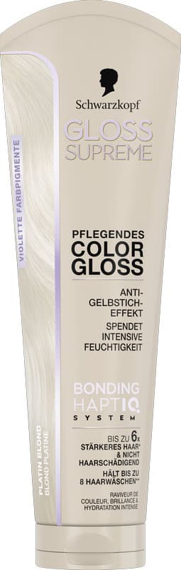 Schwarzkopf Gloss Supreme Color Gloss