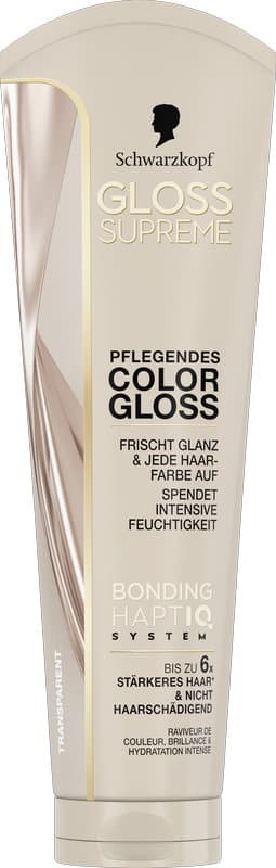 Schwarzkopf Gloss Supreme Color Gloss