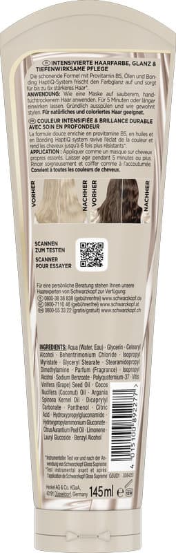 Schwarzkopf Gloss Supreme Color Gloss