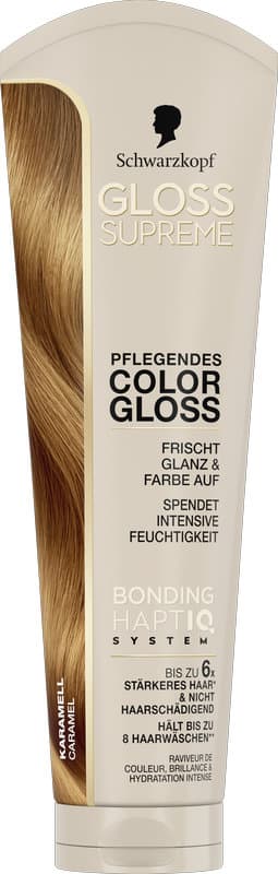 Schwarzkopf Gloss Supreme Color Gloss