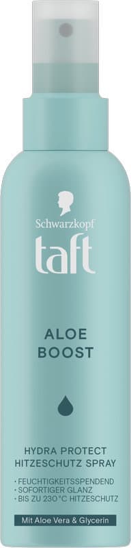 TAFT Hitzeschutz-Spray Aloe Boost 150ml
