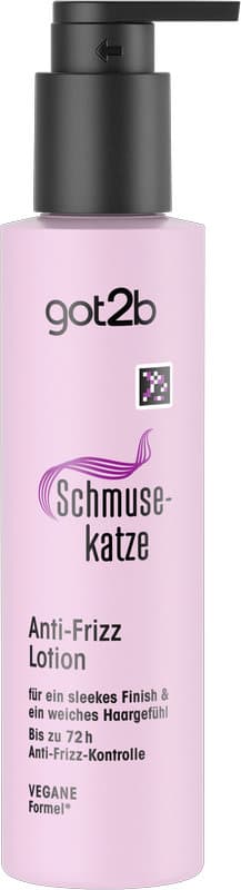 got2b Schmusekatze Anti-Frizz Lotion