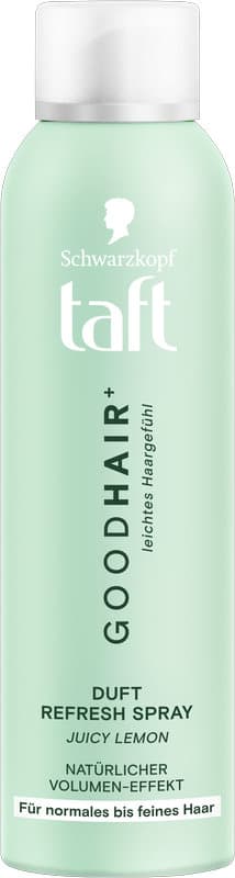 Taft Good Hair - Duft Refresh Spray