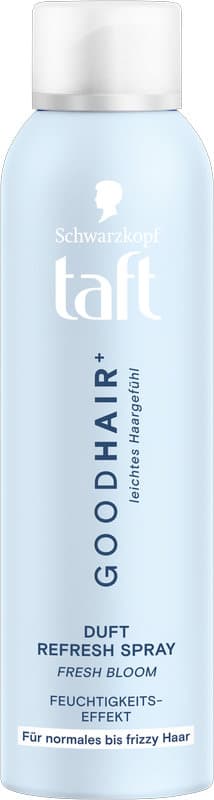 Taft Good Hair - Duft Refresh Spray