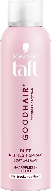 Taft Good Hair - Duft Refresh Spray 