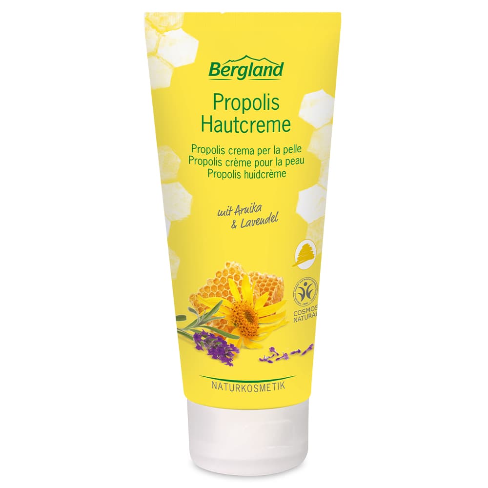 Bergland Propolis Hautcreme