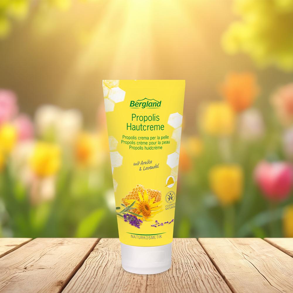 Produktbild Bergland Propolis Hautcreme 5 von 7