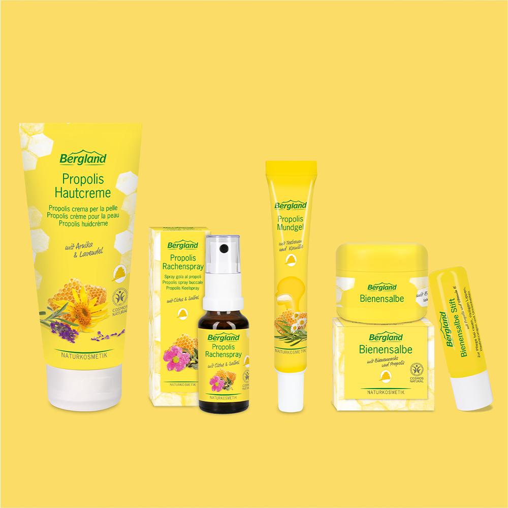 Produktbild Bergland Propolis Hautcreme 6 von 7