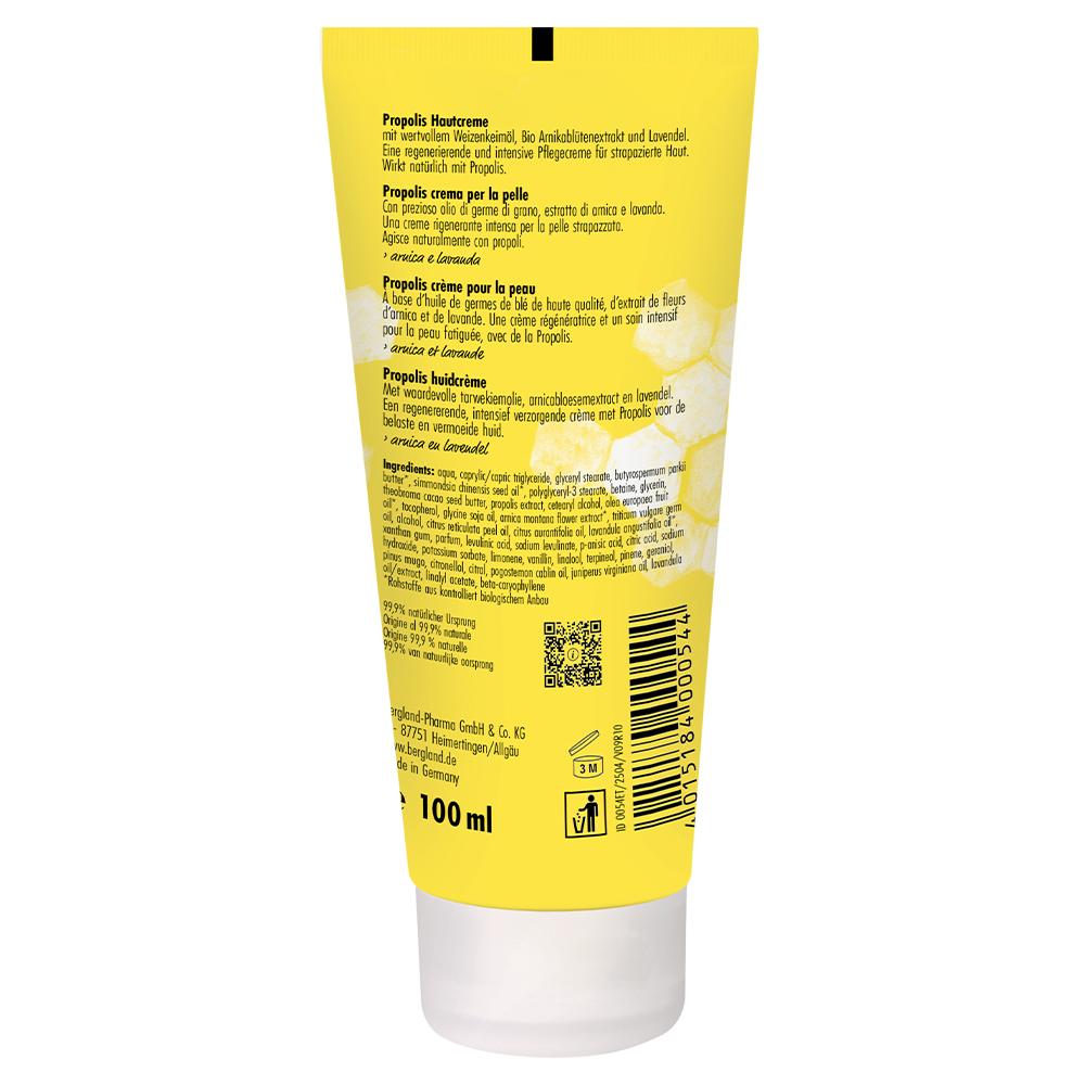 Produktbild Bergland Propolis Hautcreme 7 von 7