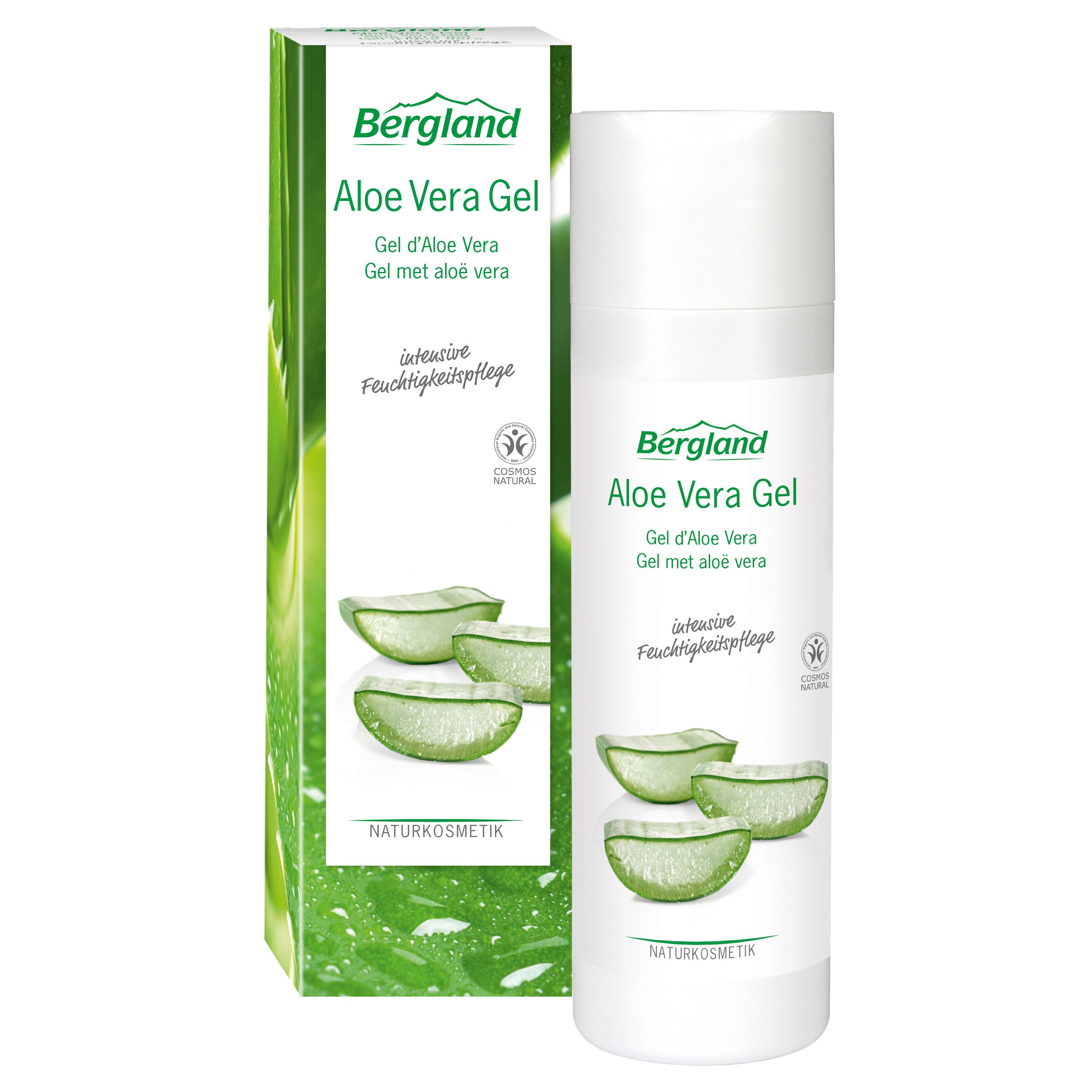Bergland Aloe Vera Gel