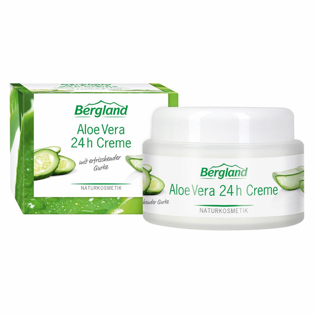 Bergland Aloe Vera Creme