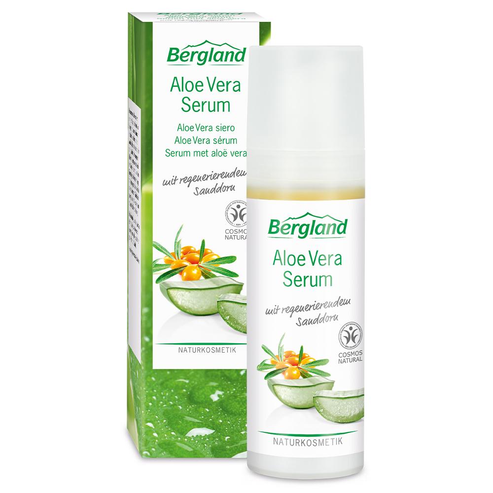 Bergland Aloe Vera Serum