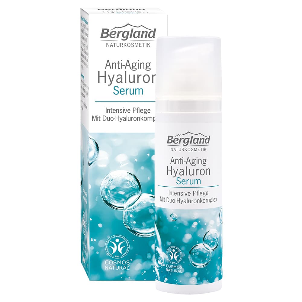 Bergland Hyaluron Anti-Aging Serum