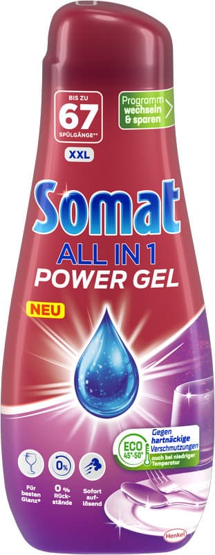 Somat All in 1 Power Gel