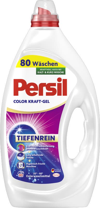 Persil Gel Color 80 WL