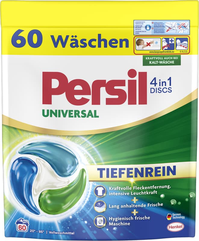 PERSIL Discs Universal 60WL