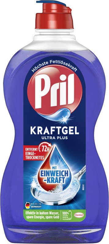 PRIL Kraftgel Ultra Plus