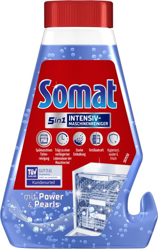 SOMAT 5in1 Intensiv-Maschinenreiniger 