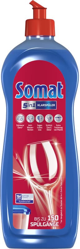 Somat 5in1 Klarspüler
