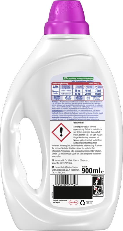 Weißer Riese Color Gel