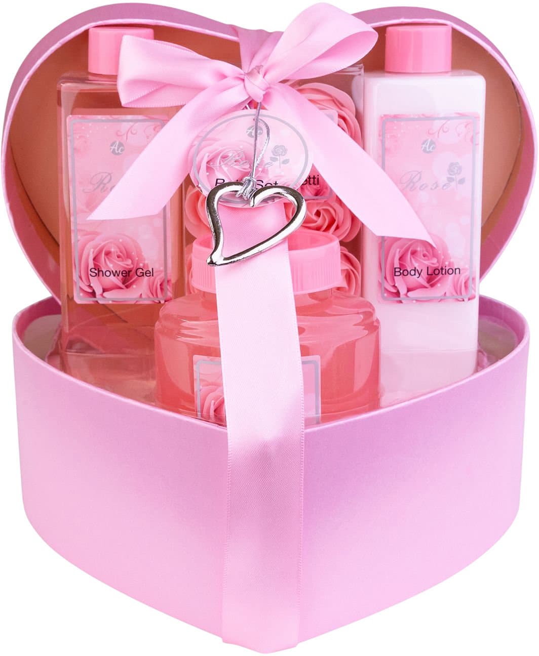 Accentra Love in Herzbox Geschenkpackung