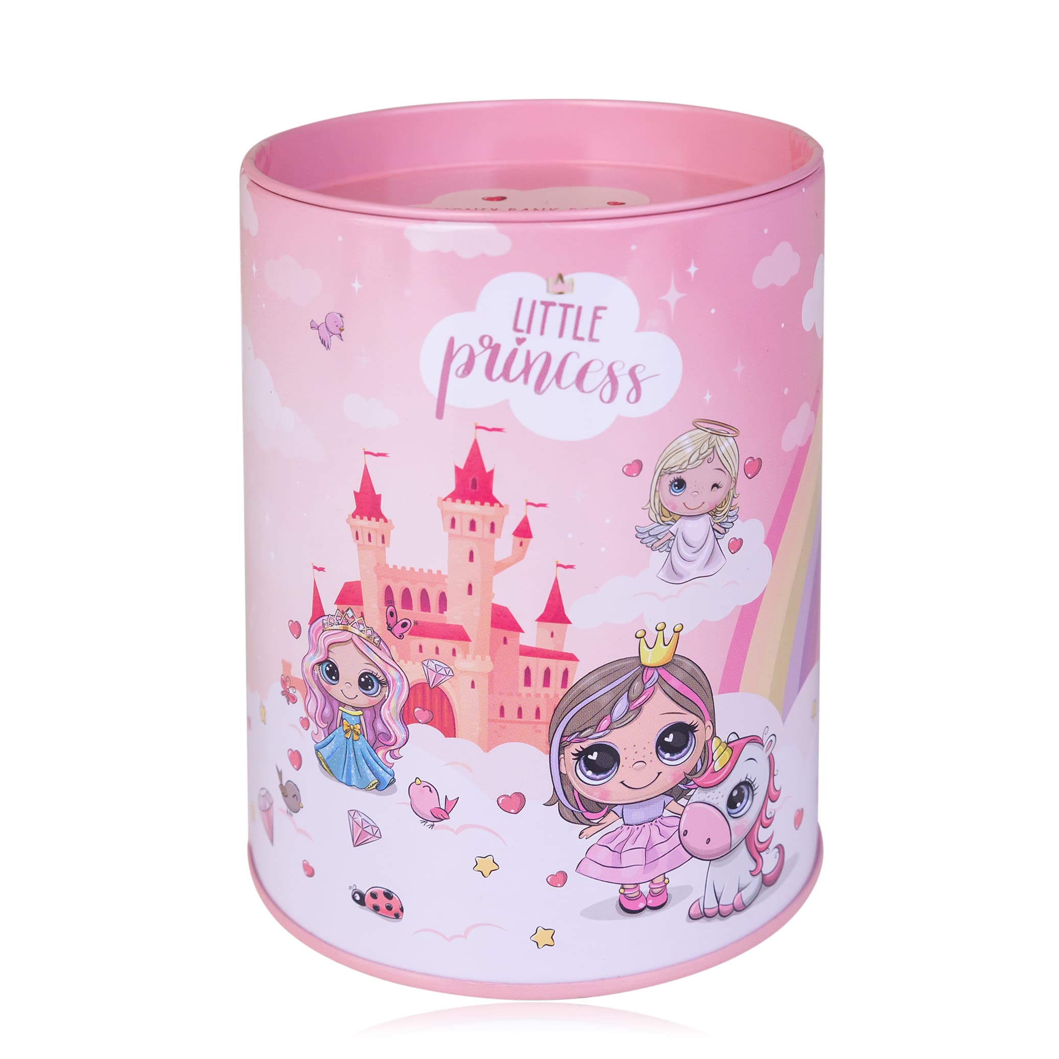 Produktbild Accentra Badeset Little Princess in Spardose 2 von 3