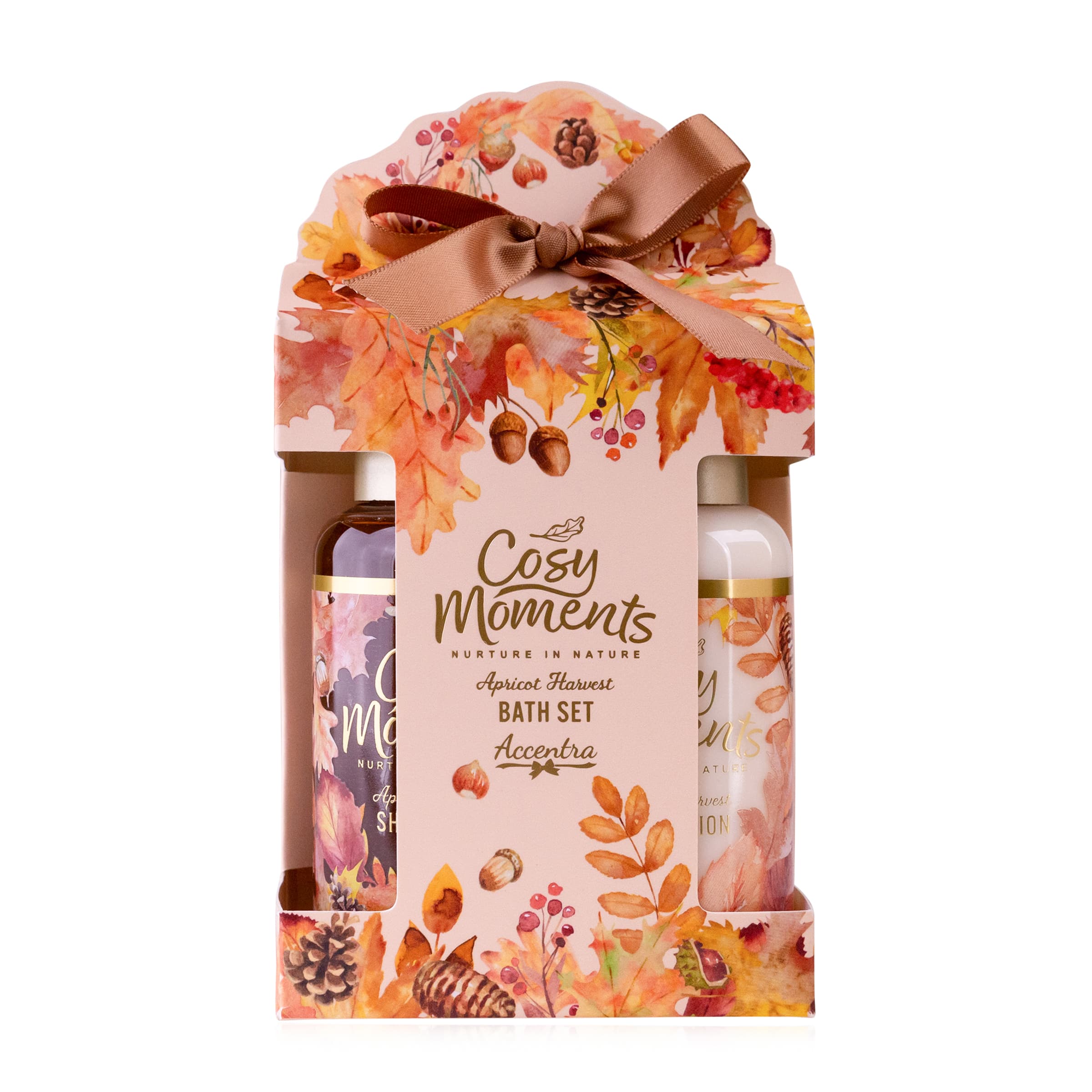 Accentra Badeset Cosy Moments Geschenkpackung