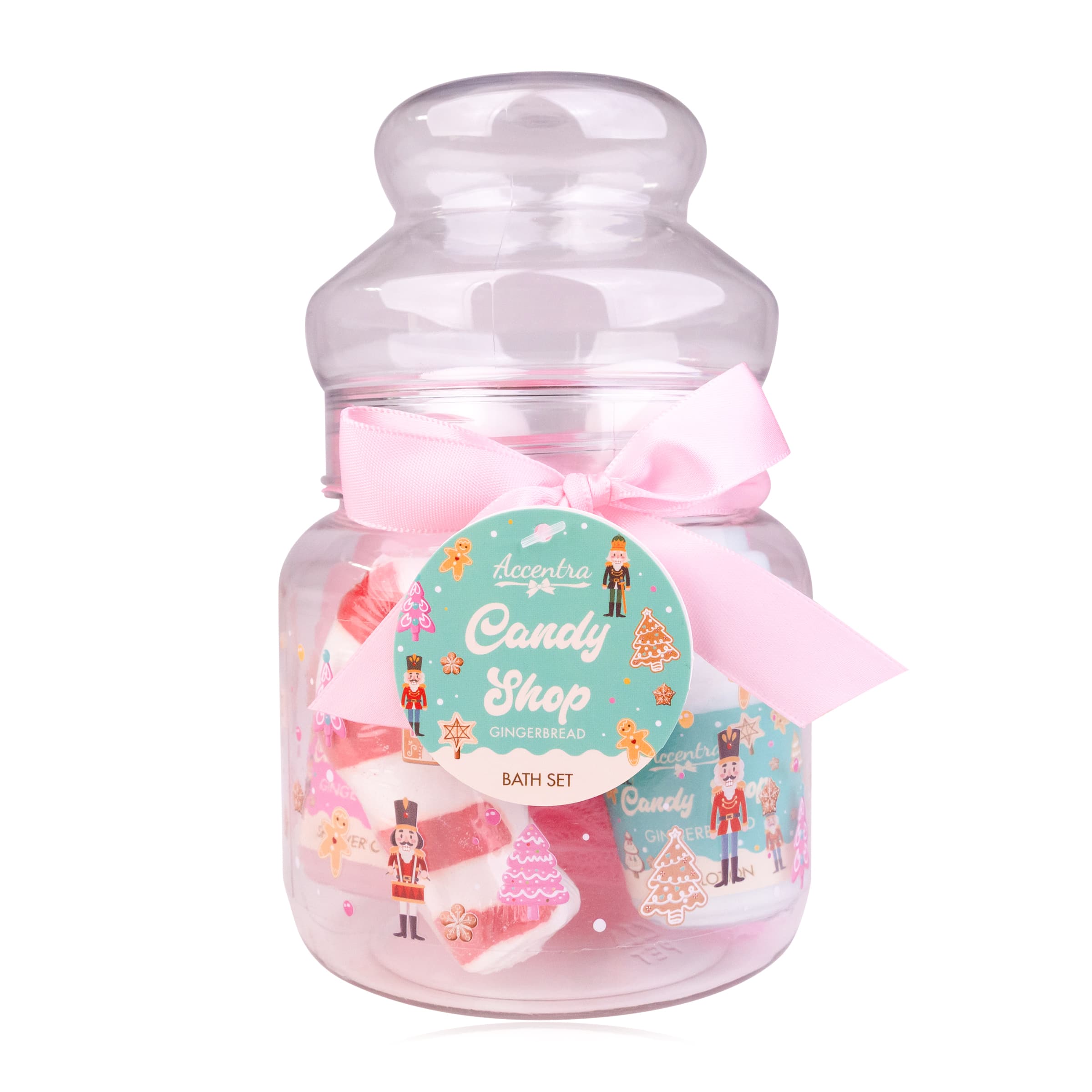 Accentra Candy Shop Badeset Geschenkpackung
