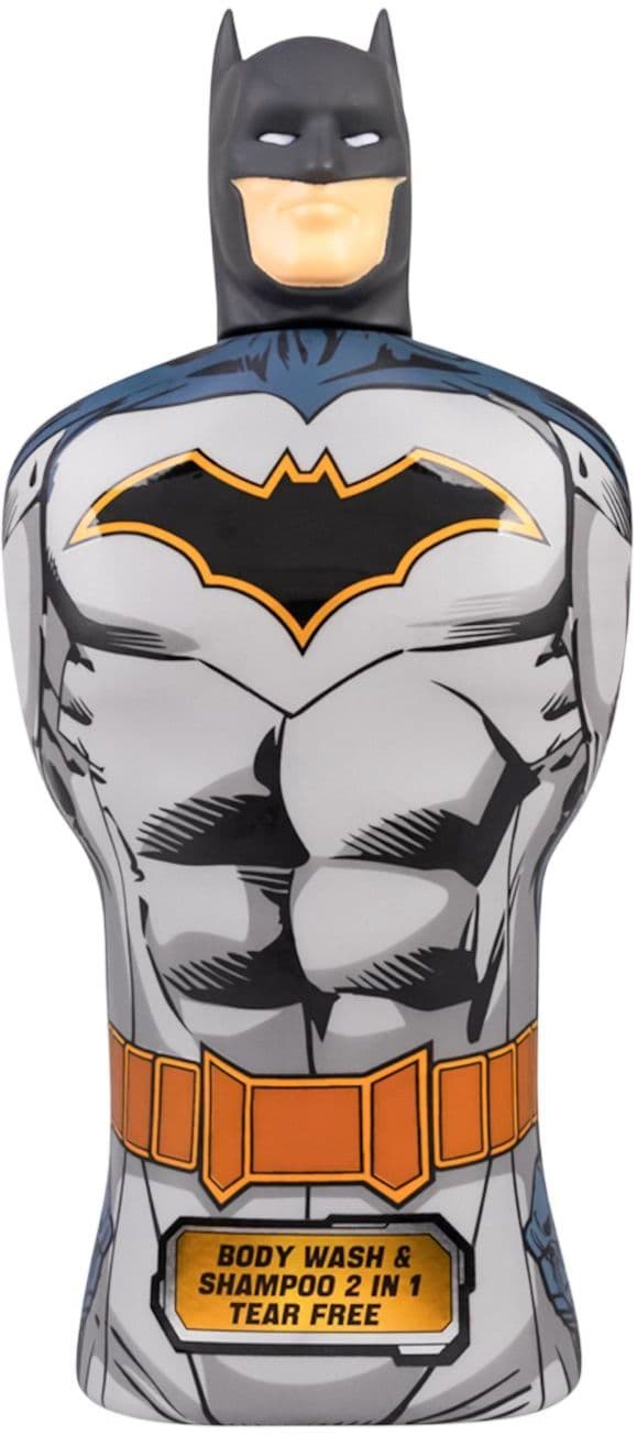 Accentra 2in1 Duschgel & Shampoo Batman