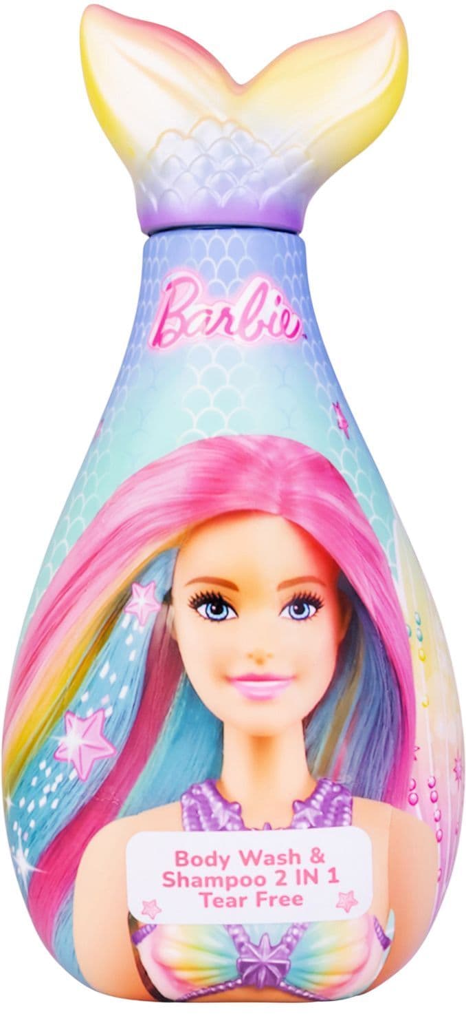 Accentra 2in1 Duschgel & Shampoo Mermaid Barbie