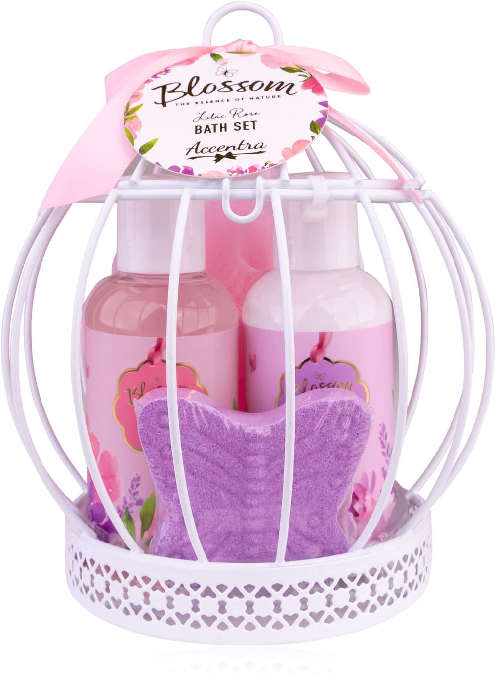 Accentra Blossom Käfig Geschenkpackung