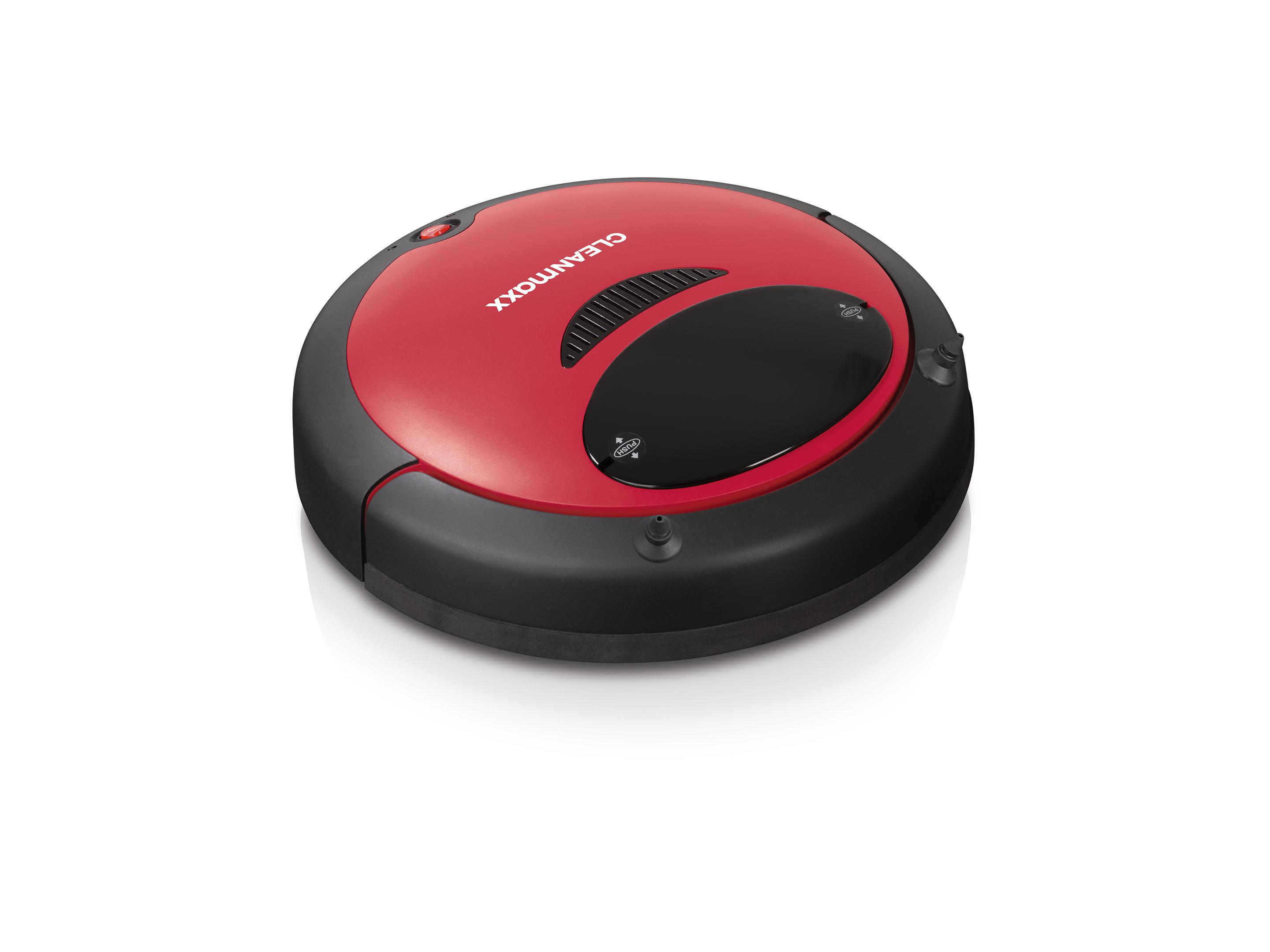 CLEANmaxx Saugroboter 2in1
