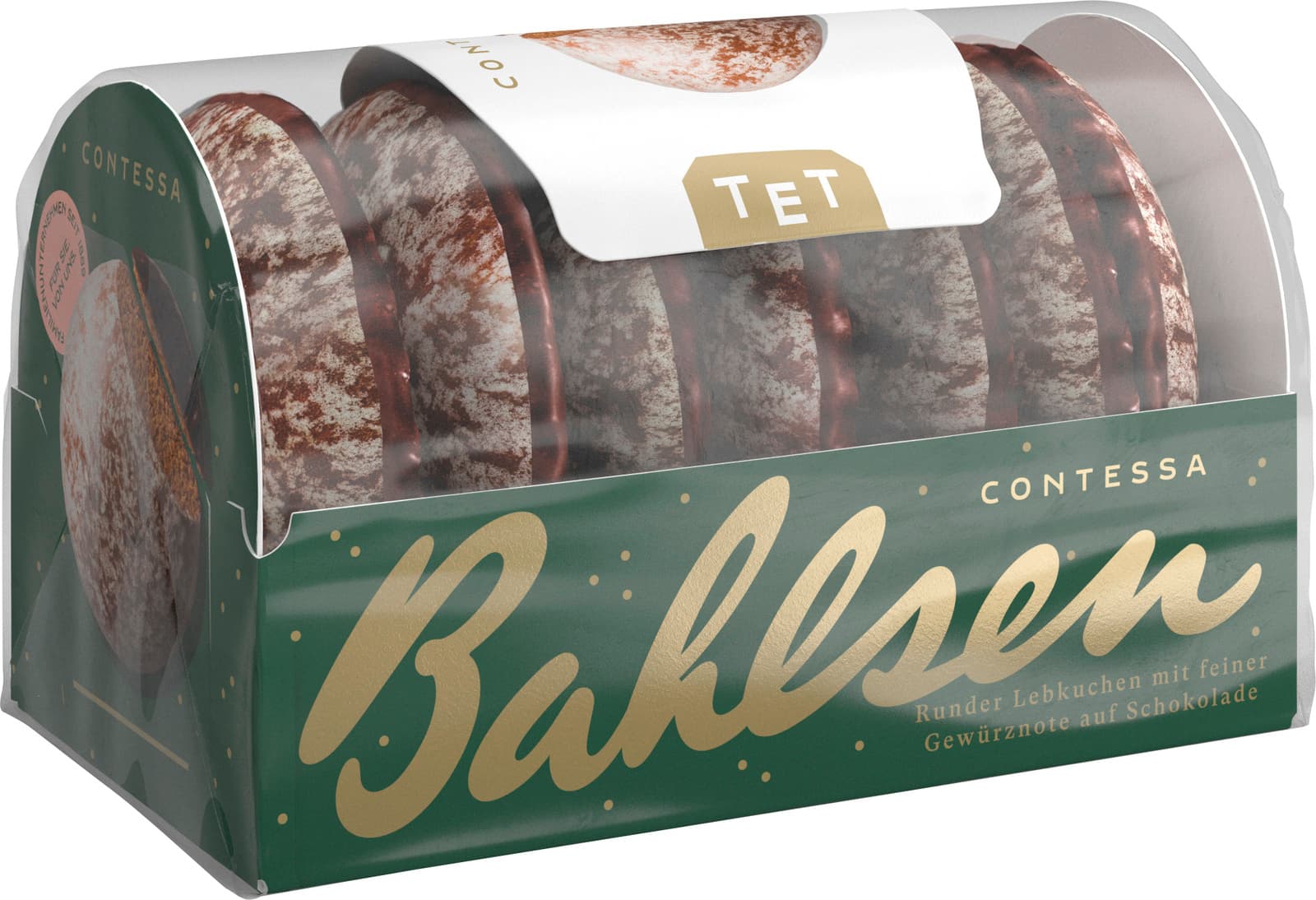 BAHLSEN Lebkuchen Contessa