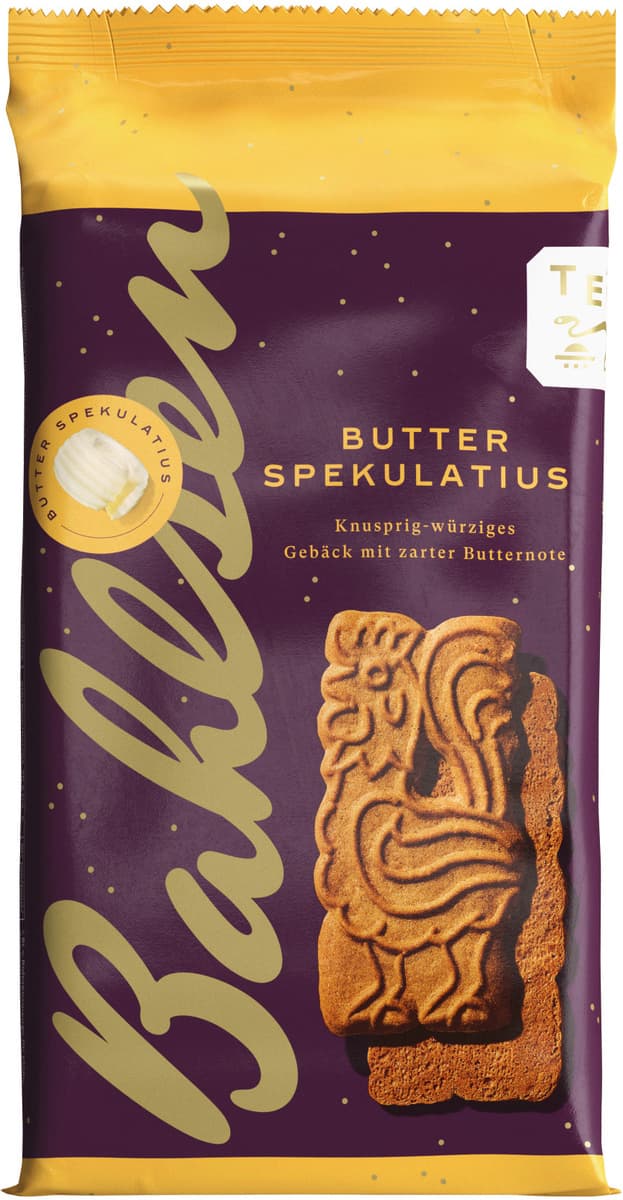 BAHLSEN Feinster Butter-Spekulatius