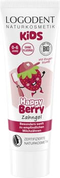 Logona Kids Zahngel Happy Berry