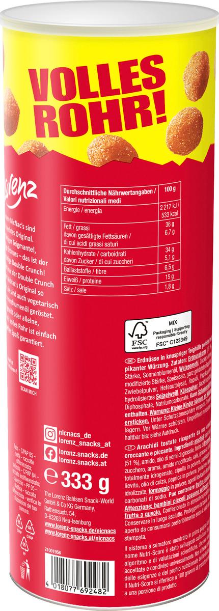 Produktbild NicNac's Original Dose 2 von 2