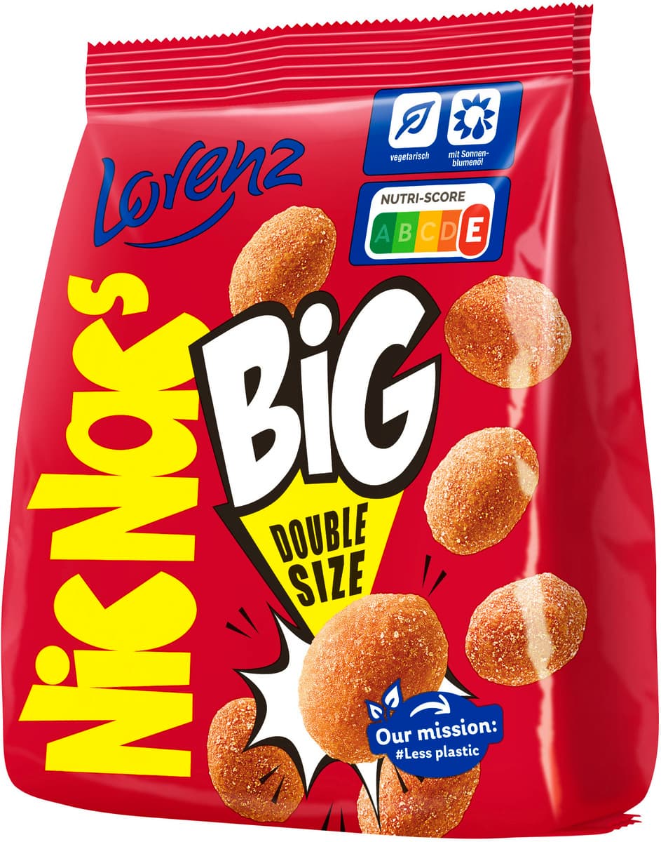 NicNac's Big Original 110g