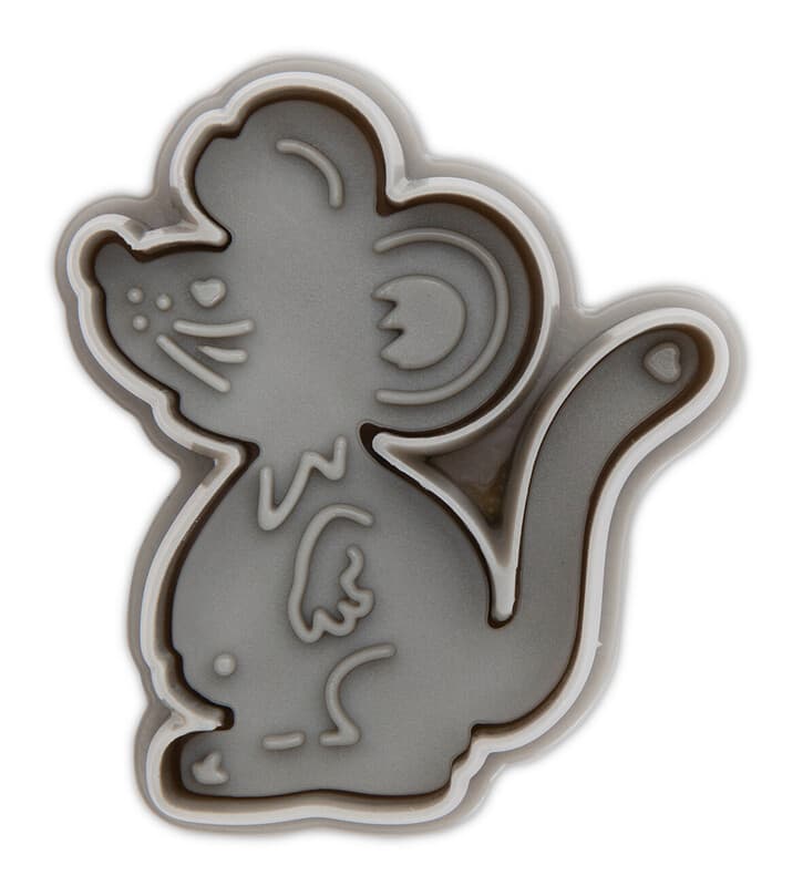 Städter Ausstechform Maus