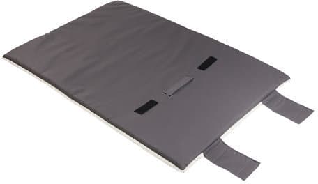 WOLTERS Hundezubehör Upcycling Vagabund Reisedecke 100x70cm