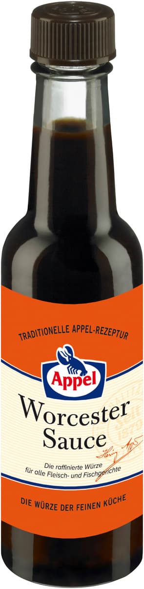 Appel Worcester Sauce