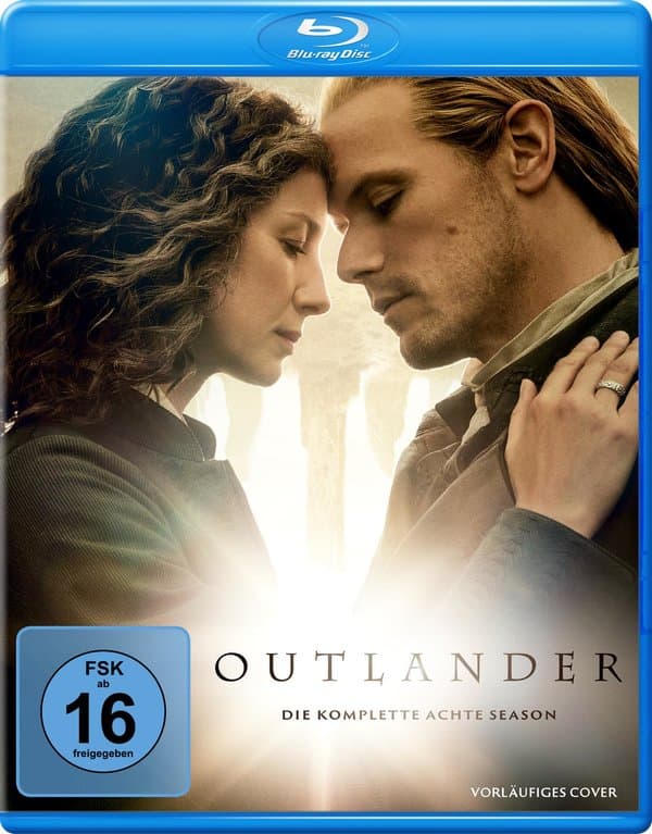 Outlander - Season 8 [4 BRs]