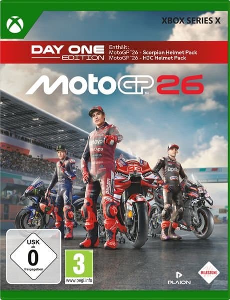 MotoGP 26 (Day One Edition) - Xbox Series X