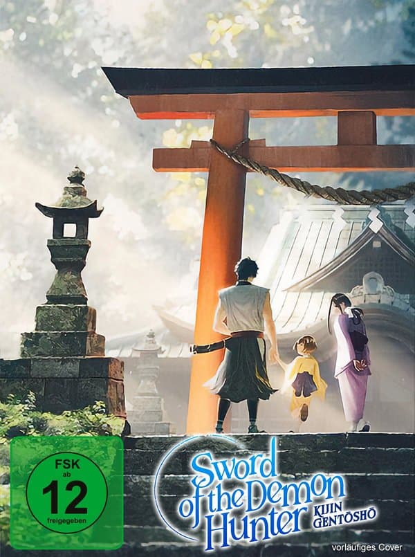 Sword of the Demon Hunter - Vol. 1 [2 BRs]