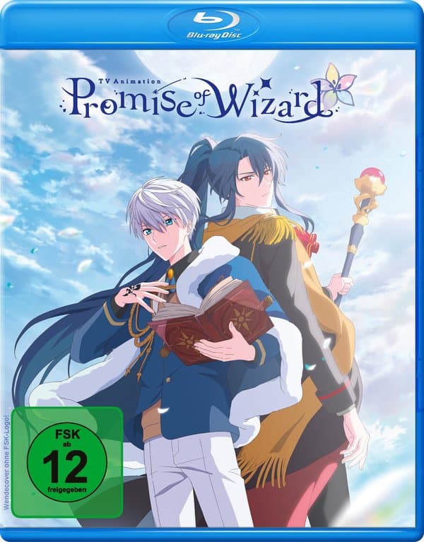 Promise of Wizard (Ep.1-12) [2 BRs]