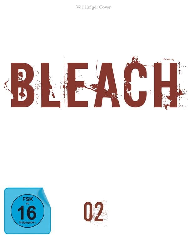 BLEACH - Bankai-Edition - Vol. 2 (Ep. 110-189) [9 BRs]