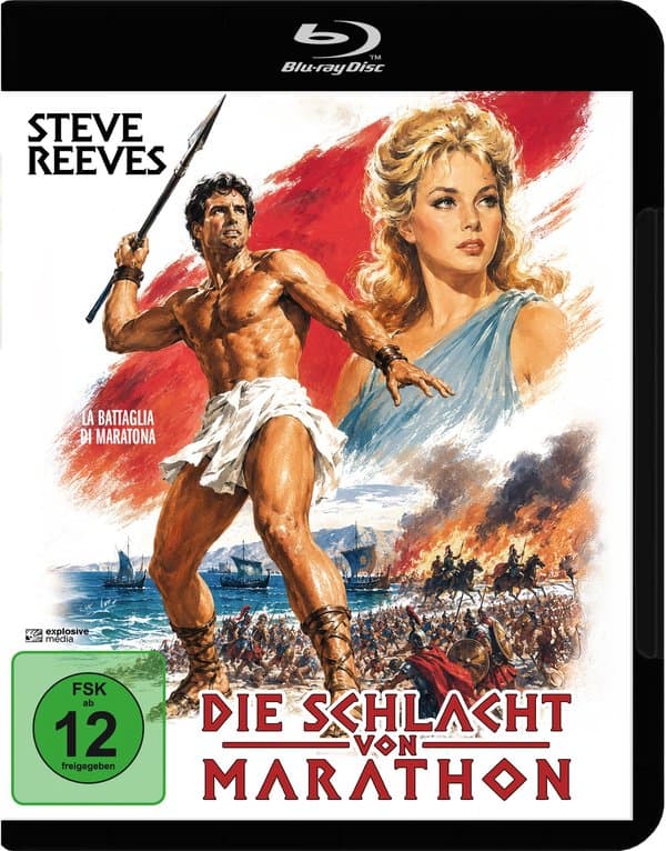 Die Schlacht von Marathon