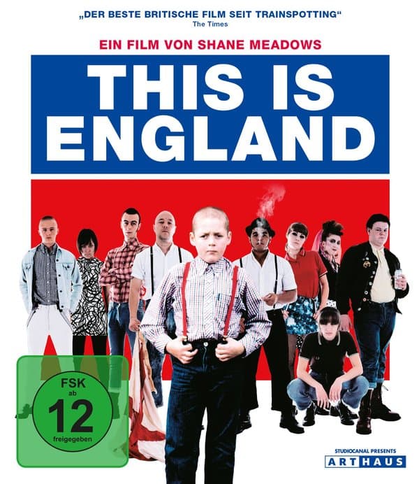 This is England