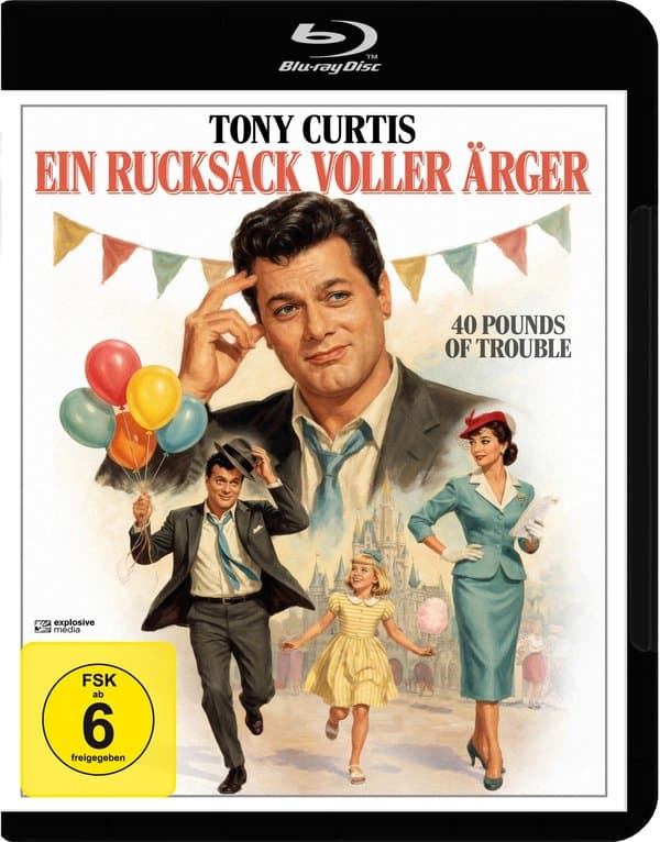 Ein Rucksack voller Ärger