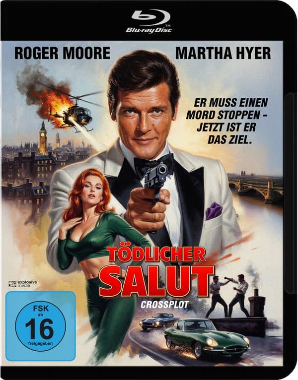 Tödlicher Salut