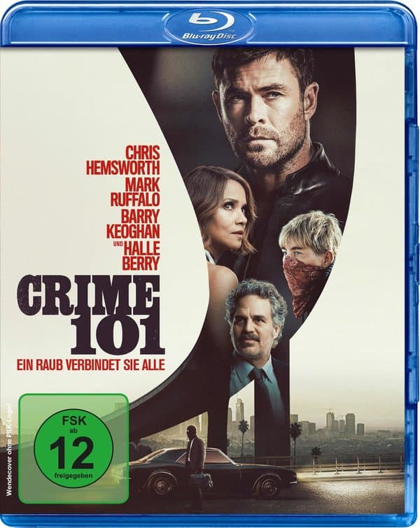 Crime 101